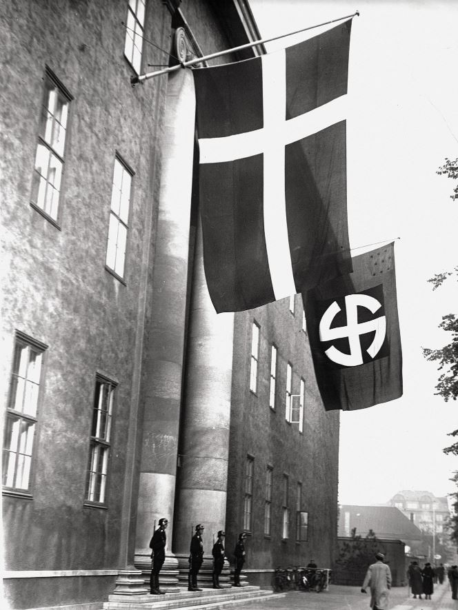 Danish in World war
